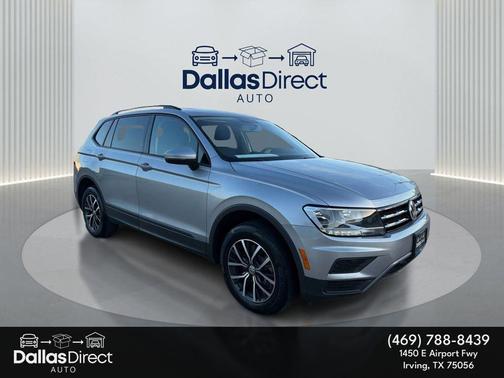 2021 Volkswagen Tiguan 2.0T S