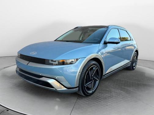 2025 Hyundai IONIQ 5 Limited