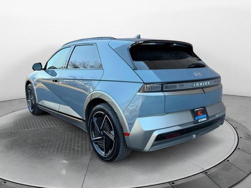 2025 Hyundai IONIQ 5 Limited