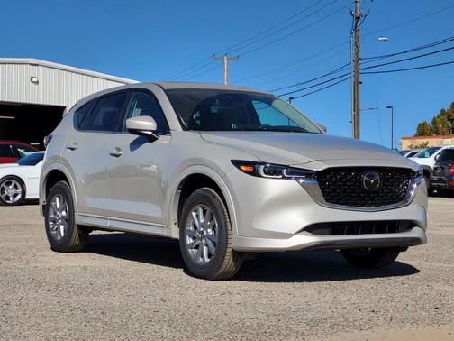 2025 Mazda CX-5 2.5 S Preferred Package