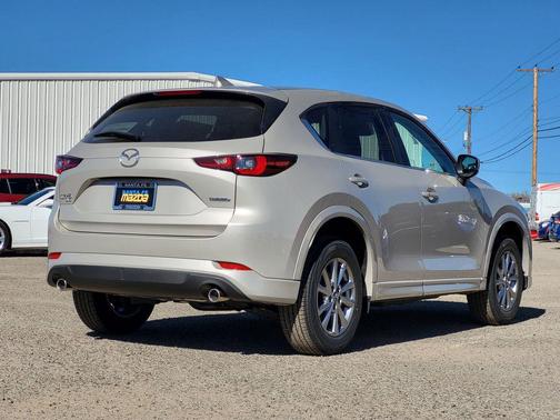 2025 Mazda CX-5 2.5 S Preferred Package