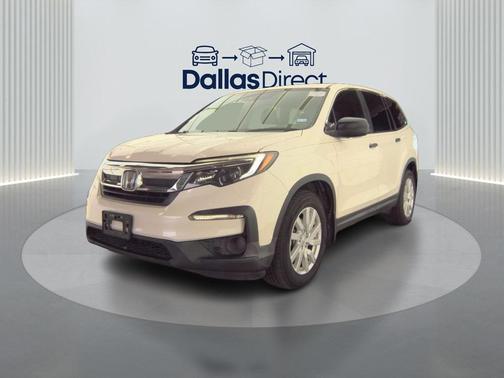 2019 Honda Pilot LX