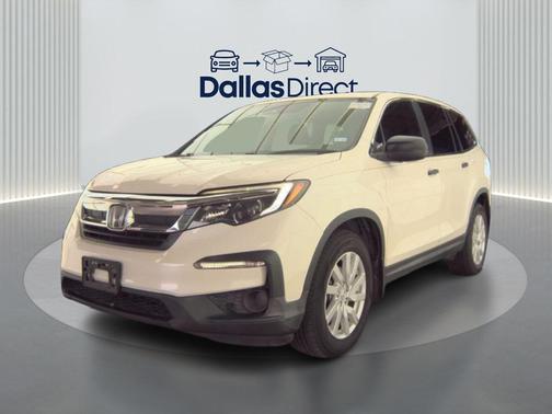 2019 Honda Pilot LX