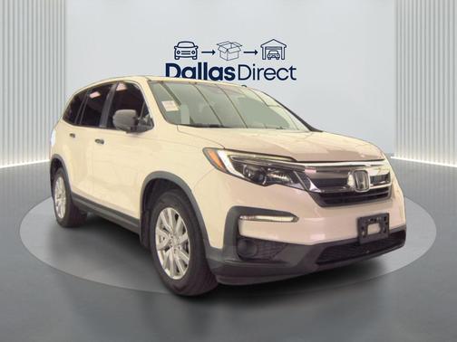 2019 Honda Pilot LX