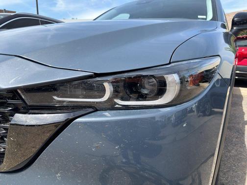 2024 Mazda CX-5 2.5 S Carbon Edition