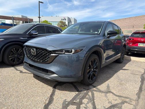 2024 Mazda CX-5 2.5 S Carbon Edition