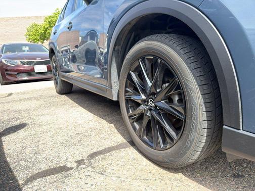 2024 Mazda CX-5 2.5 S Carbon Edition