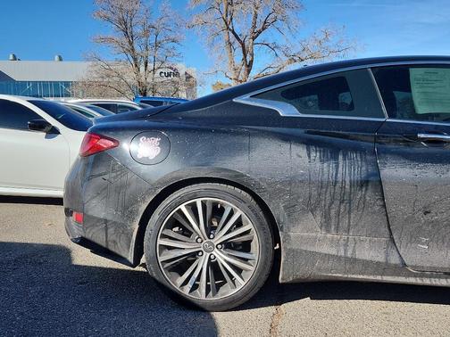 2020 INFINITI Q60 3.0T LUXE
