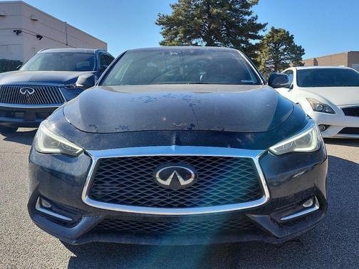 2020 INFINITI Q60 3.0T LUXE