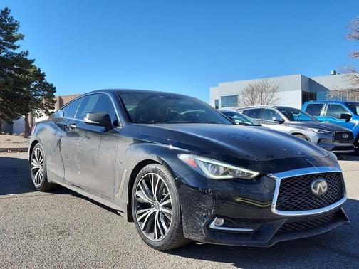 2020 INFINITI Q60 3.0T LUXE