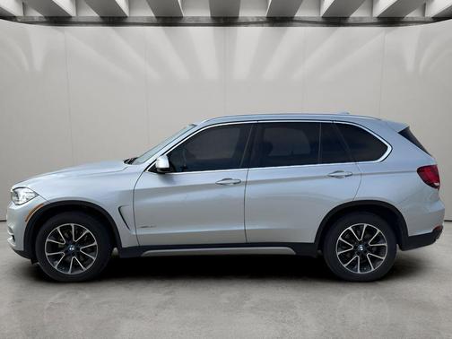 2018 BMW X5 sDrive35i