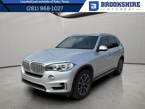 2018 BMW X5 sDrive35i