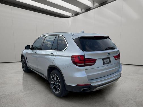 2018 BMW X5 sDrive35i