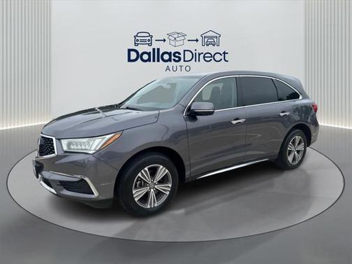 2019 Acura MDX 3.5L