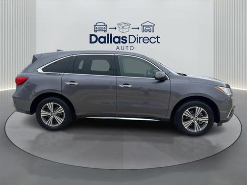 2019 Acura MDX 3.5L