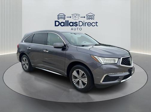 2019 Acura MDX 3.5L