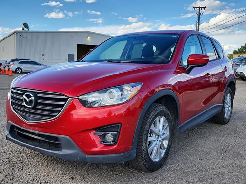 2016 Mazda CX-5 Touring