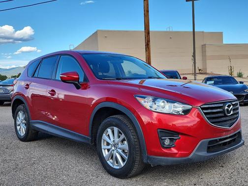 2016 Mazda CX-5 Touring