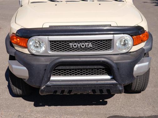 Sandstorm 2008 Toyota FJ Cruiser Base