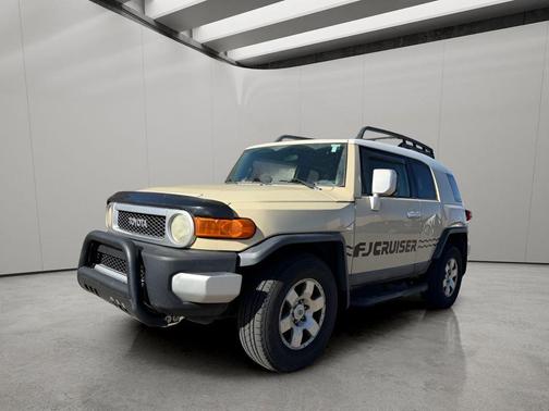 Sandstorm 2008 Toyota FJ Cruiser Base