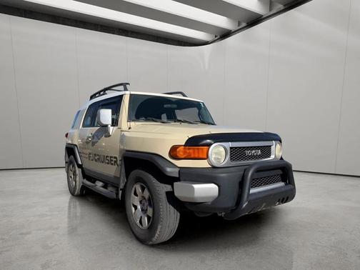 Sandstorm 2008 Toyota FJ Cruiser Base