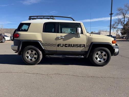 2008 Toyota FJ Cruiser Base