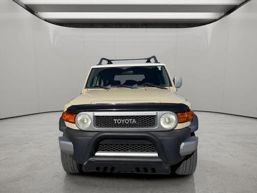 Sandstorm 2008 Toyota FJ Cruiser Base