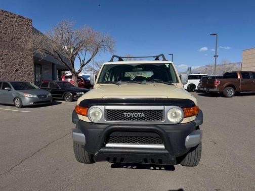 2008 Toyota FJ Cruiser Base
