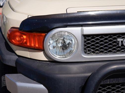 Sandstorm 2008 Toyota FJ Cruiser Base