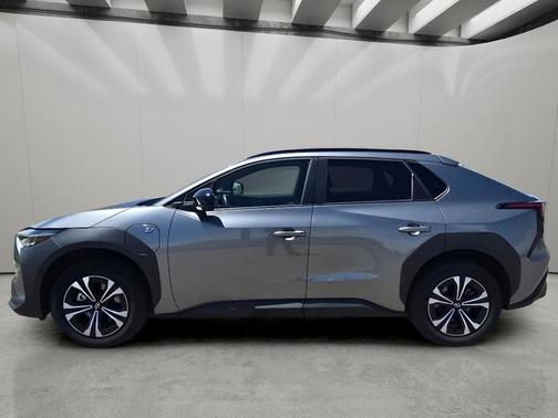 Smoked Carbon 2024 Subaru Solterra Premium