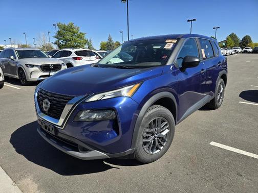2023 Nissan Rogue S