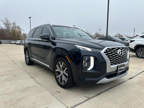 2021 Hyundai PALISADE Limited