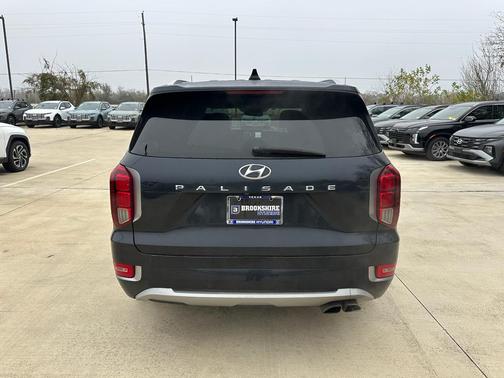 2021 Hyundai PALISADE Limited