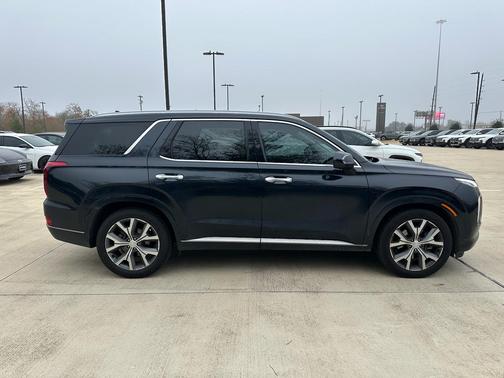 2021 Hyundai PALISADE Limited