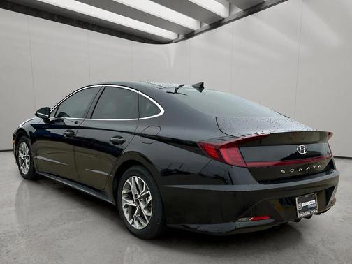 Onyx Black 2023 Hyundai SONATA SEL
