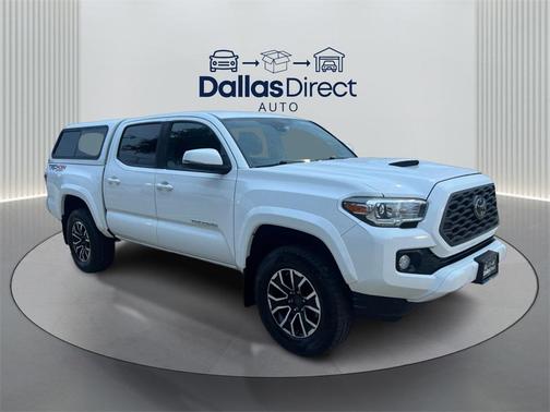 2020 Toyota Tacoma TRD Sport