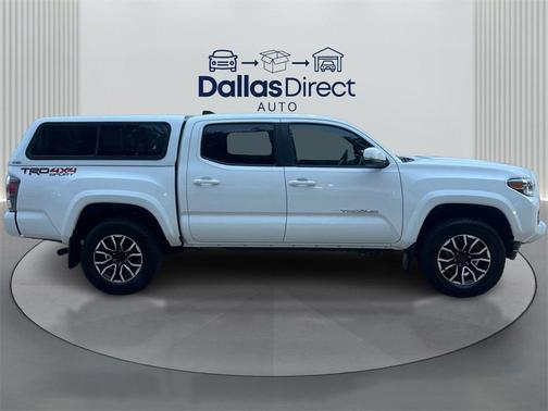 2020 Toyota Tacoma TRD Sport