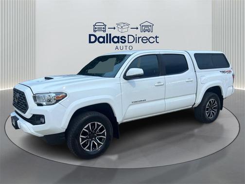 2020 Toyota Tacoma TRD Sport