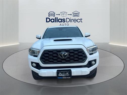 2020 Toyota Tacoma TRD Sport