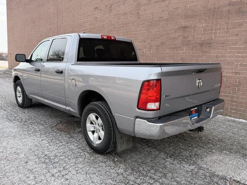 2023 RAM 1500 Classic SLT