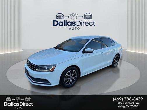 2017 Volkswagen Jetta 1.4T SE