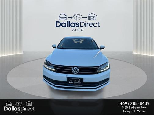 2017 Volkswagen Jetta 1.4T SE