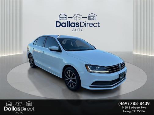 2017 Volkswagen Jetta 1.4T SE