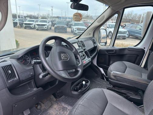 2017 RAM ProMaster 1500 Low Roof