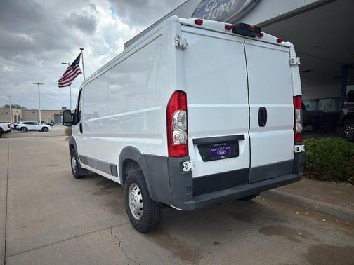 2017 RAM ProMaster 1500 Low Roof