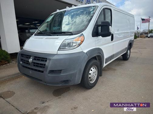 2017 RAM ProMaster 1500 Low Roof