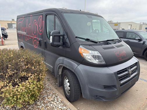 2017 RAM ProMaster 1500 Low Roof