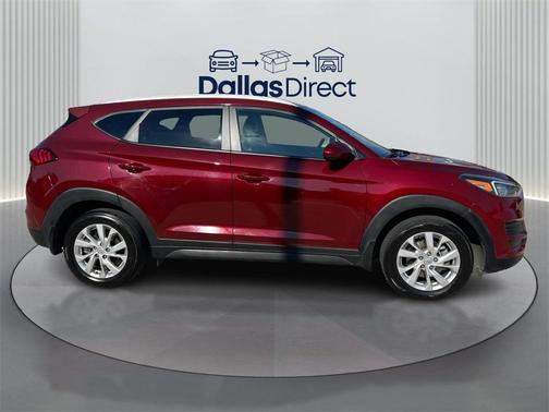 2020 Hyundai TUCSON Value