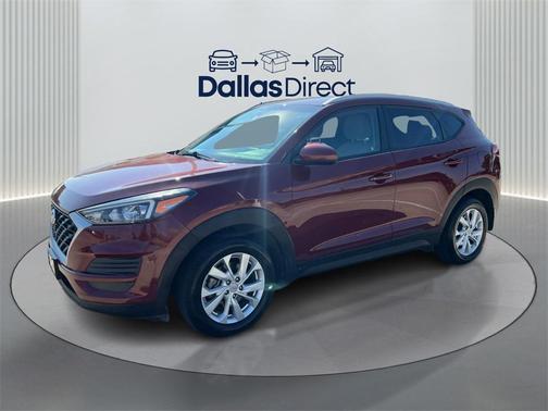2020 Hyundai TUCSON Value