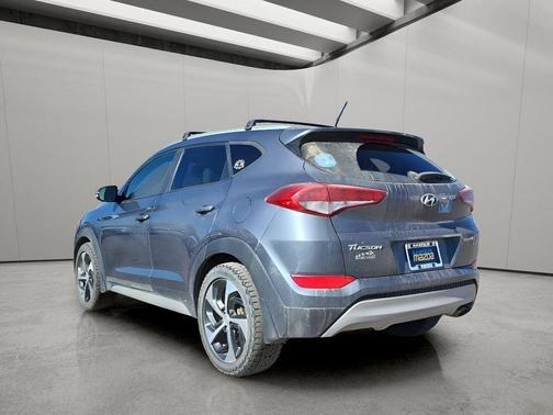 2017 Hyundai TUCSON Sport
